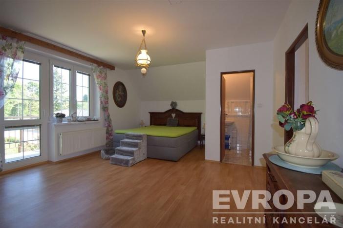 Prodej rodinného domu, Konárovice, Nová, 214 m2