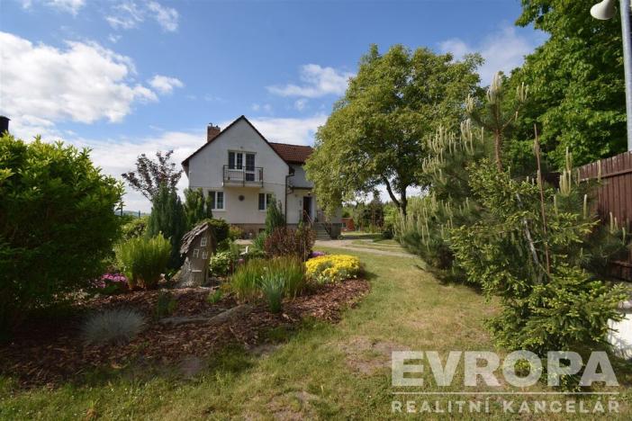 Prodej rodinného domu, Konárovice, Nová, 214 m2