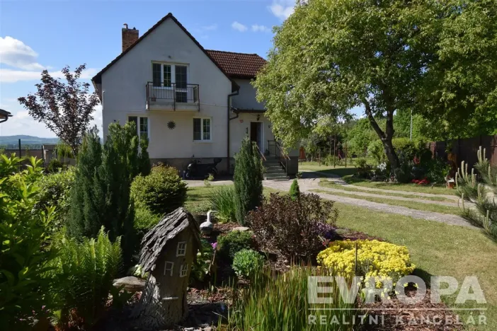 Prodej rodinného domu, Konárovice, Nová, 214 m2