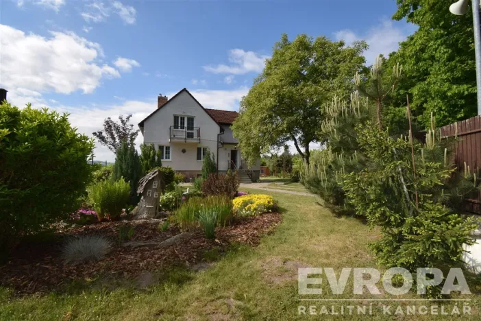 Prodej rodinného domu, Konárovice, Nová, 214 m2