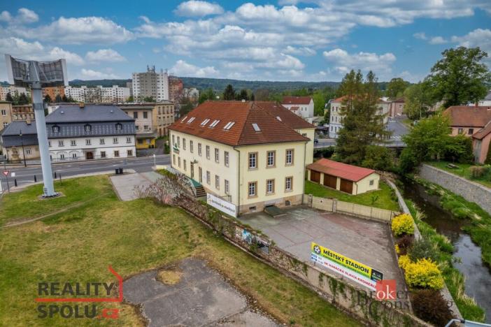 Prodej rodinného domu, Varnsdorf, Národní, 652 m2