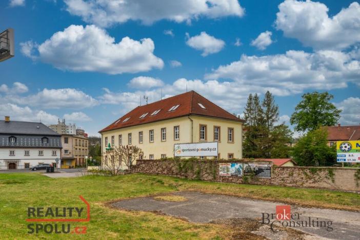 Prodej rodinného domu, Varnsdorf, Národní, 652 m2