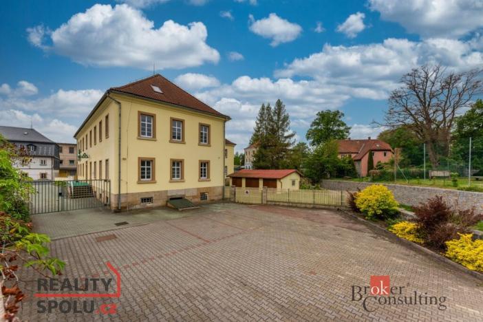 Prodej rodinného domu, Varnsdorf, Národní, 652 m2