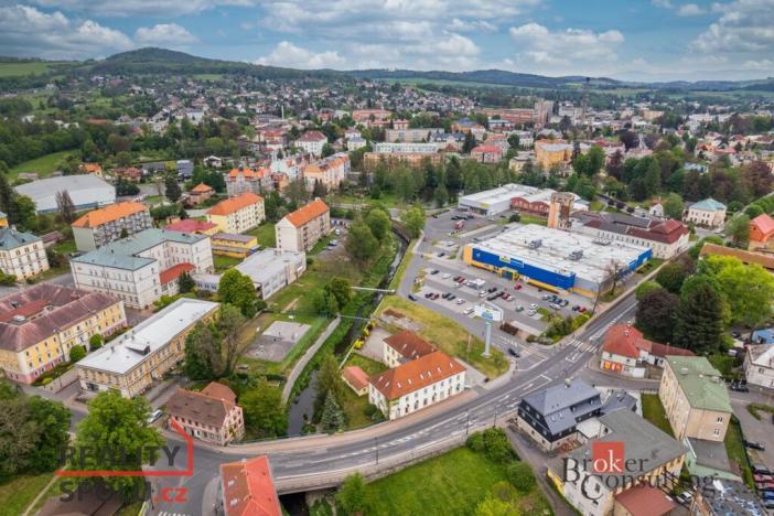 Prodej rodinného domu, Varnsdorf, Národní, 652 m2
