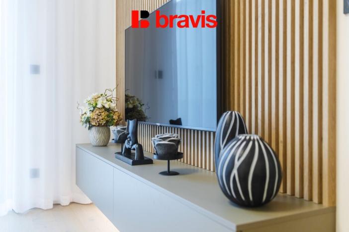 Pronájem bytu 2+kk, Brno - Staré Brno, Leitnerova, 54 m2