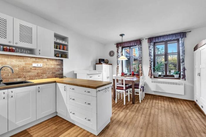 Prodej rodinného domu, Litomyšl, B. Němcové, 360 m2