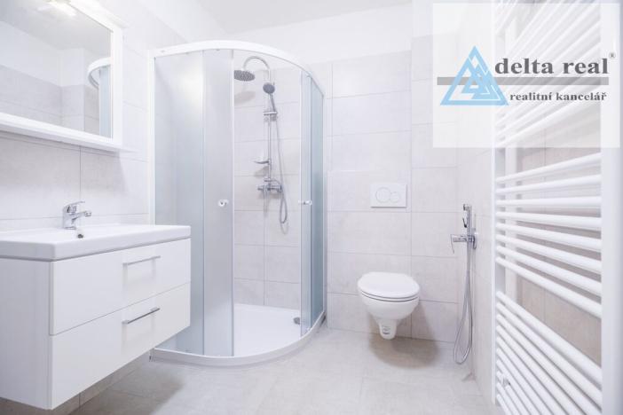 Prodej bytu 2+kk, Šumperk, Jesenická, 60 m2