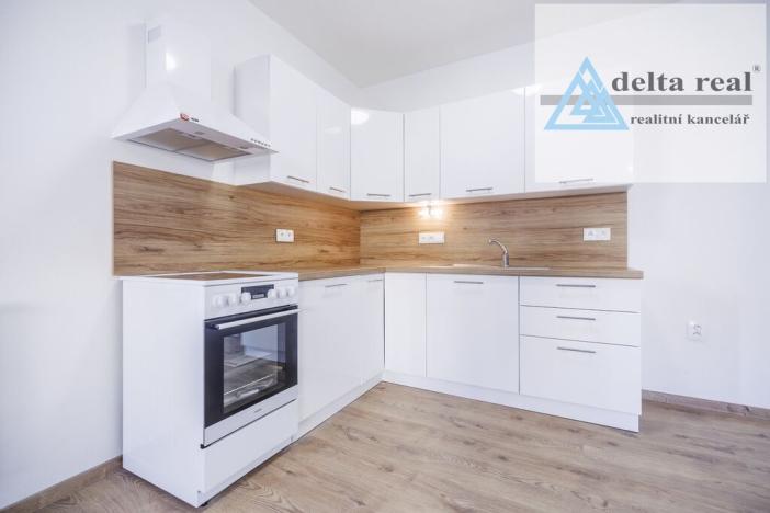 Prodej bytu 2+kk, Šumperk, Jesenická, 60 m2