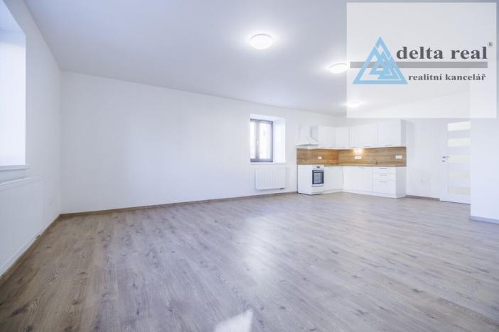 Prodej bytu 2+kk, Šumperk, Jesenická, 60 m2