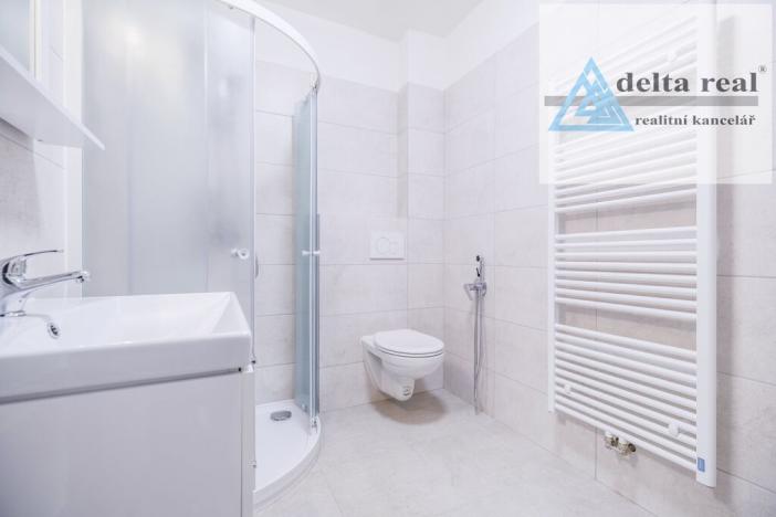 Prodej bytu 2+kk, Šumperk, Jesenická, 60 m2