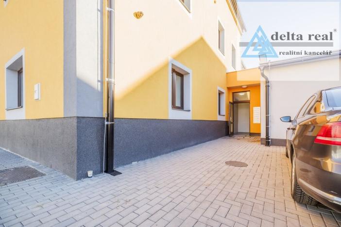 Prodej bytu 2+kk, Šumperk, Jesenická, 60 m2