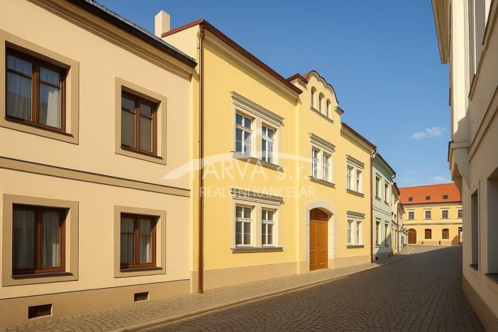 Prodej bytu 2+kk, Stříbro, Jakoubkova, 40 m2
