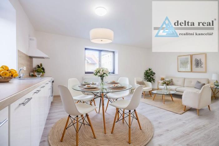 Prodej bytu 2+kk, Šumperk, Jesenická, 51 m2