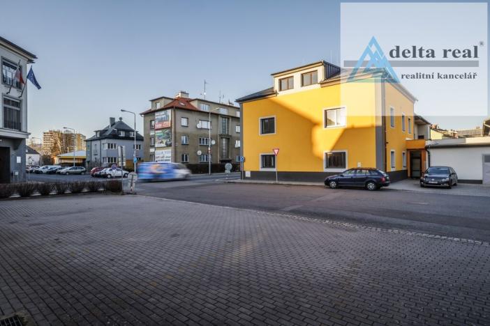 Prodej bytu 2+kk, Šumperk, Jesenická, 51 m2