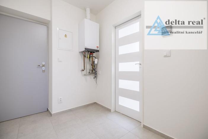 Prodej bytu 2+kk, Šumperk, Jesenická, 71 m2