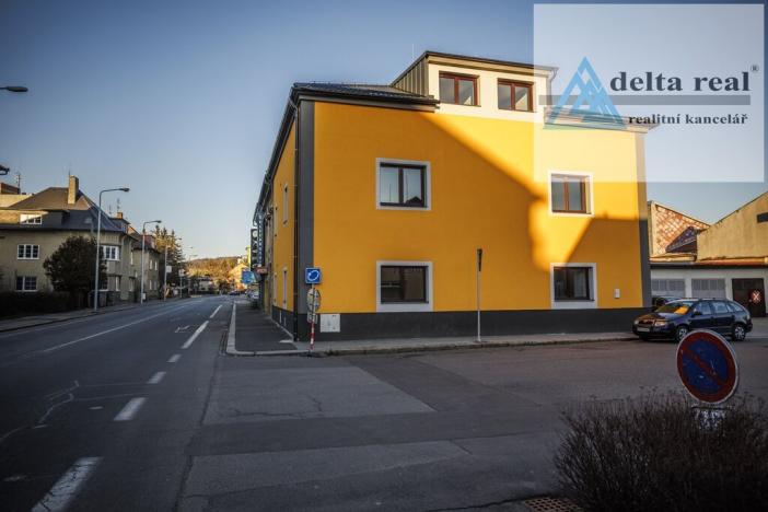 Prodej bytu 2+kk, Šumperk, Jesenická, 71 m2