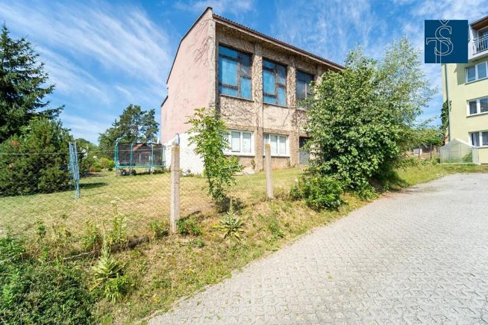 Pronájem výrobních prostor, Mrač, 2113 m2