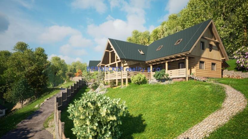 Prodej chalupy, Vlčice, 280 m2