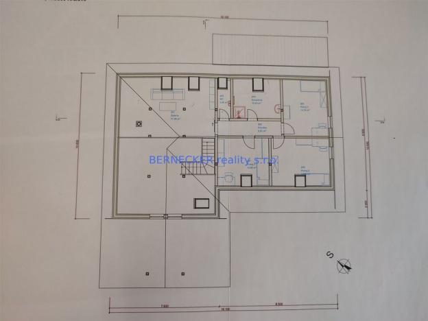 Prodej chalupy, Vlčice, 280 m2