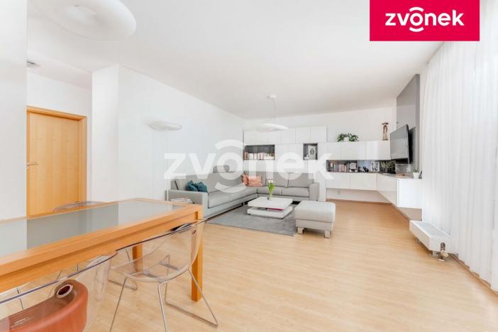 Prodej bytu 3+kk, Zlín, Pasecká, 84 m2