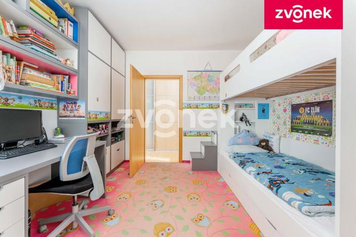 Prodej bytu 3+kk, Zlín, Pasecká, 84 m2