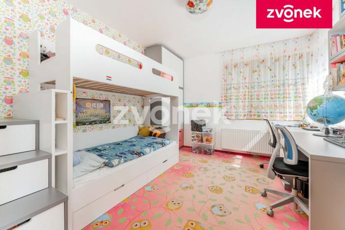 Prodej bytu 3+kk, Zlín, Pasecká, 84 m2