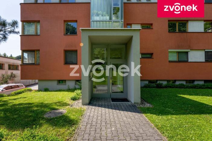 Prodej bytu 3+kk, Zlín, Pasecká, 84 m2
