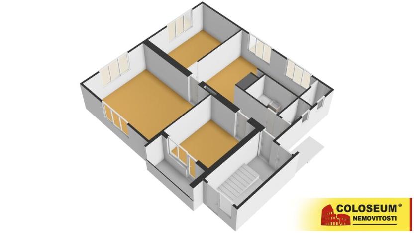 Prodej rodinného domu, Otinoves, 182 m2