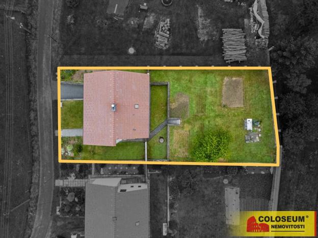 Prodej rodinného domu, Otinoves, 182 m2