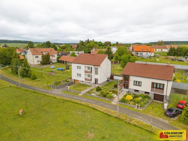 Prodej rodinného domu, Otinoves, 182 m2