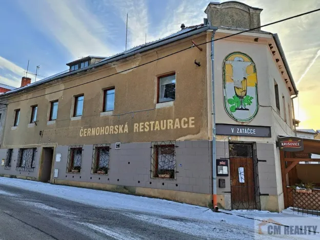 Prodej vícegeneračního domu, Opatov, 360 m2