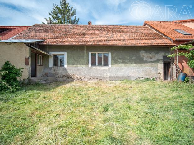 Prodej zemědělské usedlosti, Olbramovice - Olbramovice Ves, 77 m2