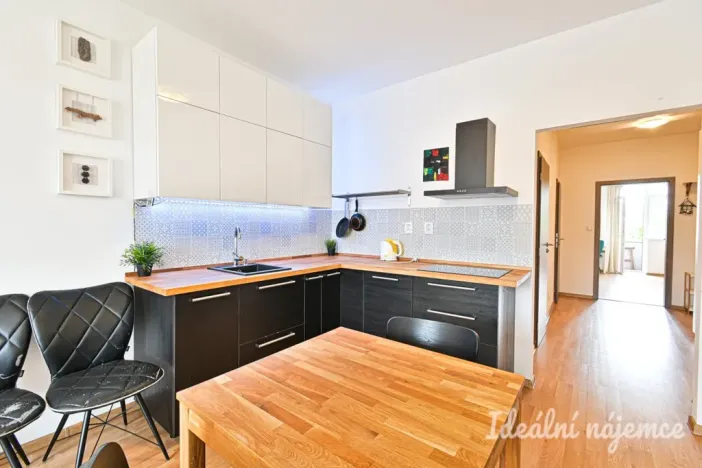 Pronájem bytu 2+kk, Brno, Přadlácká, 56 m2
