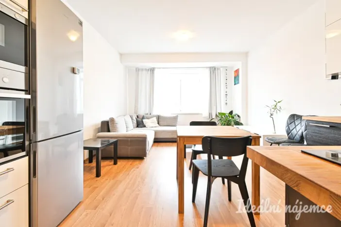Pronájem bytu 2+kk, Brno, Přadlácká, 56 m2