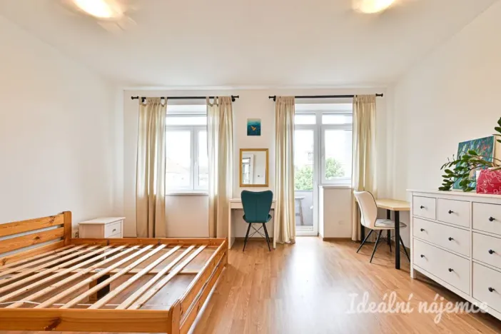 Pronájem bytu 2+kk, Brno, Přadlácká, 56 m2