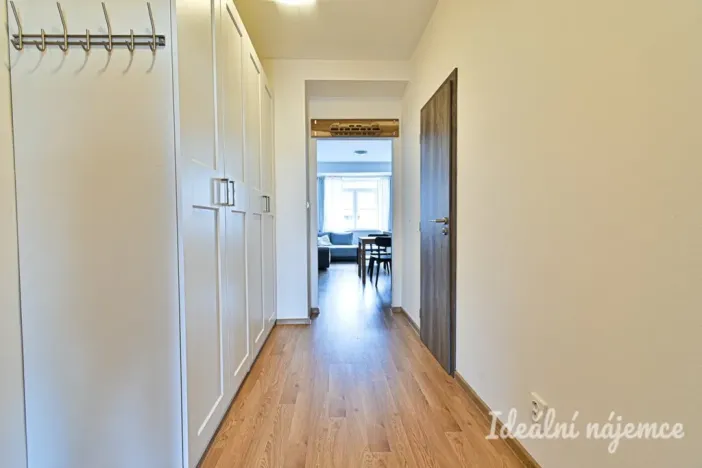 Pronájem bytu 2+kk, Brno, Přadlácká, 56 m2