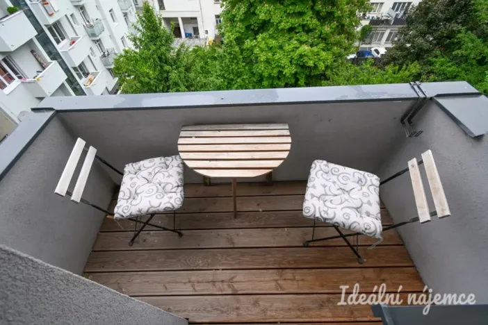 Pronájem bytu 2+kk, Brno, Přadlácká, 56 m2