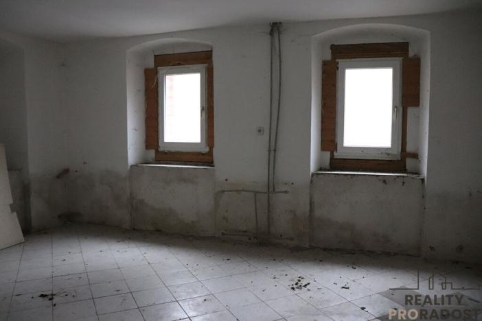 Prodej rodinného domu, Vejprty, Údolní, 549 m2