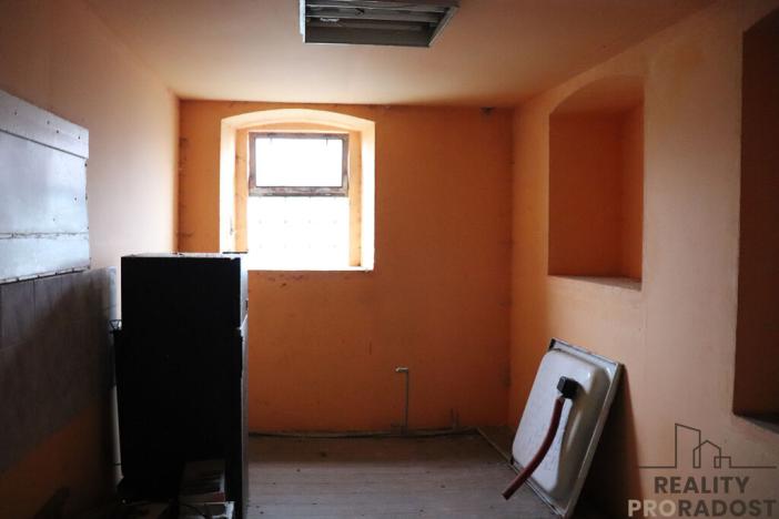 Prodej rodinného domu, Vejprty, Údolní, 549 m2