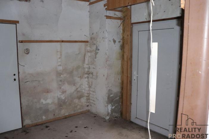 Prodej rodinného domu, Vejprty, Údolní, 549 m2