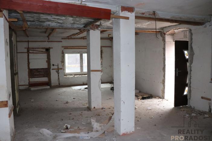 Prodej rodinného domu, Vejprty, Údolní, 549 m2