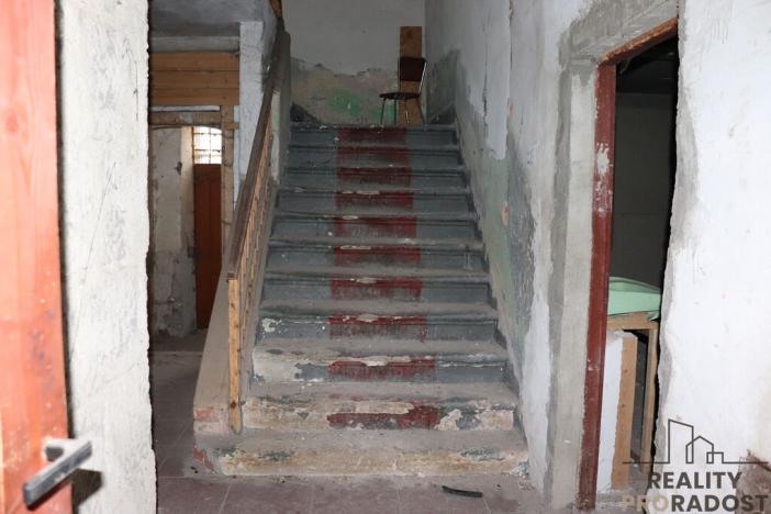 Prodej rodinného domu, Vejprty, Údolní, 549 m2