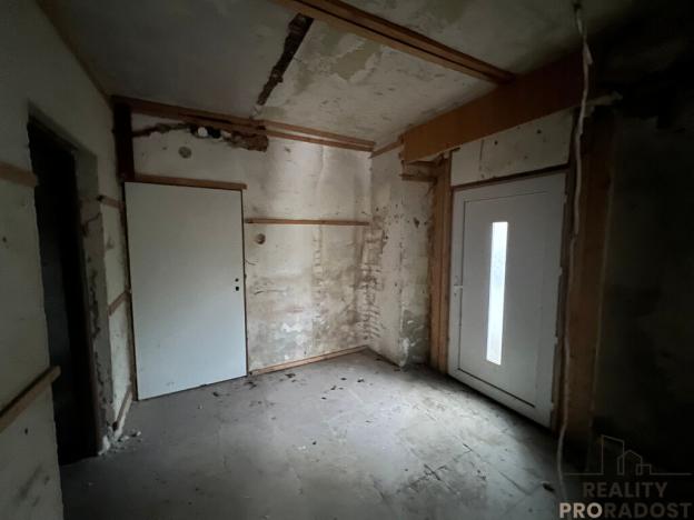 Prodej rodinného domu, Vejprty, Údolní, 549 m2