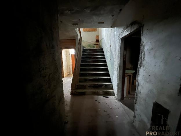 Prodej rodinného domu, Vejprty, Údolní, 549 m2