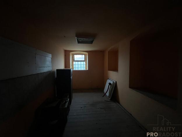 Prodej rodinného domu, Vejprty, Údolní, 549 m2