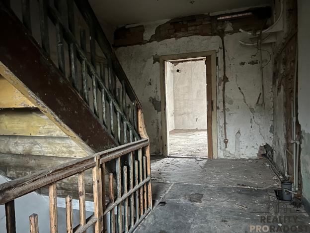 Prodej rodinného domu, Vejprty, Údolní, 549 m2