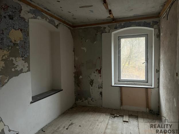 Prodej rodinného domu, Vejprty, Údolní, 549 m2