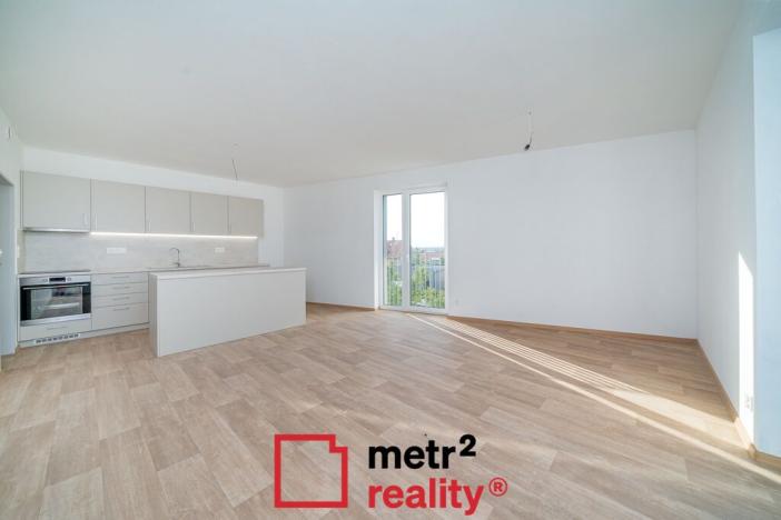 Pronájem bytu 2+kk, Olomouc, U solných mlýnů, 72 m2