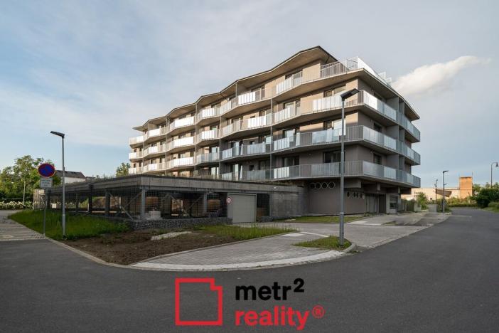 Pronájem bytu 2+kk, Olomouc, U solných mlýnů, 72 m2