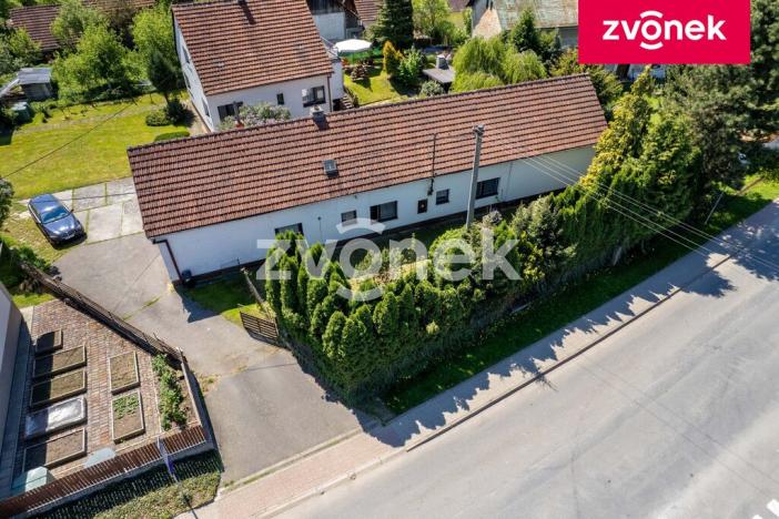 Prodej rodinného domu, Zádveřice-Raková - Zádveřice, 230 m2